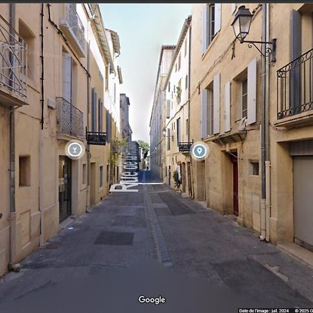 Sleep-In-Montpellier, Gaya, 6 Pers, Ecusson Appartement Buitenkant foto