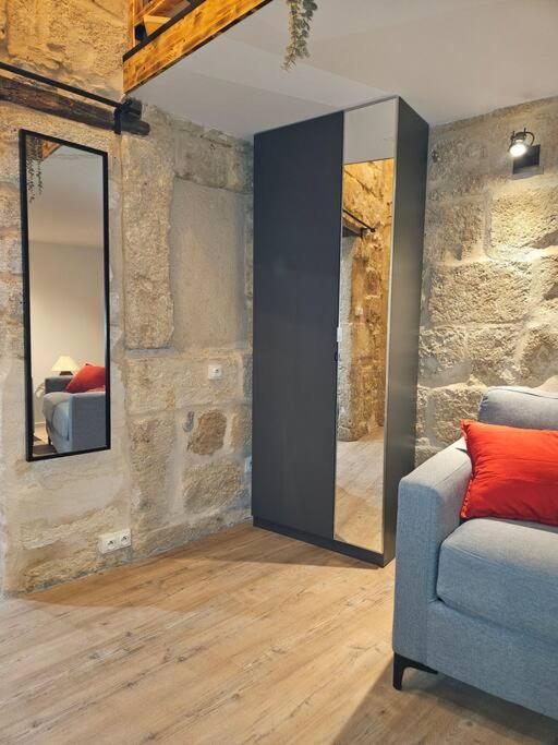 Sleep-In-Montpellier, Gaya, 6 Pers, Ecusson Appartement Buitenkant foto