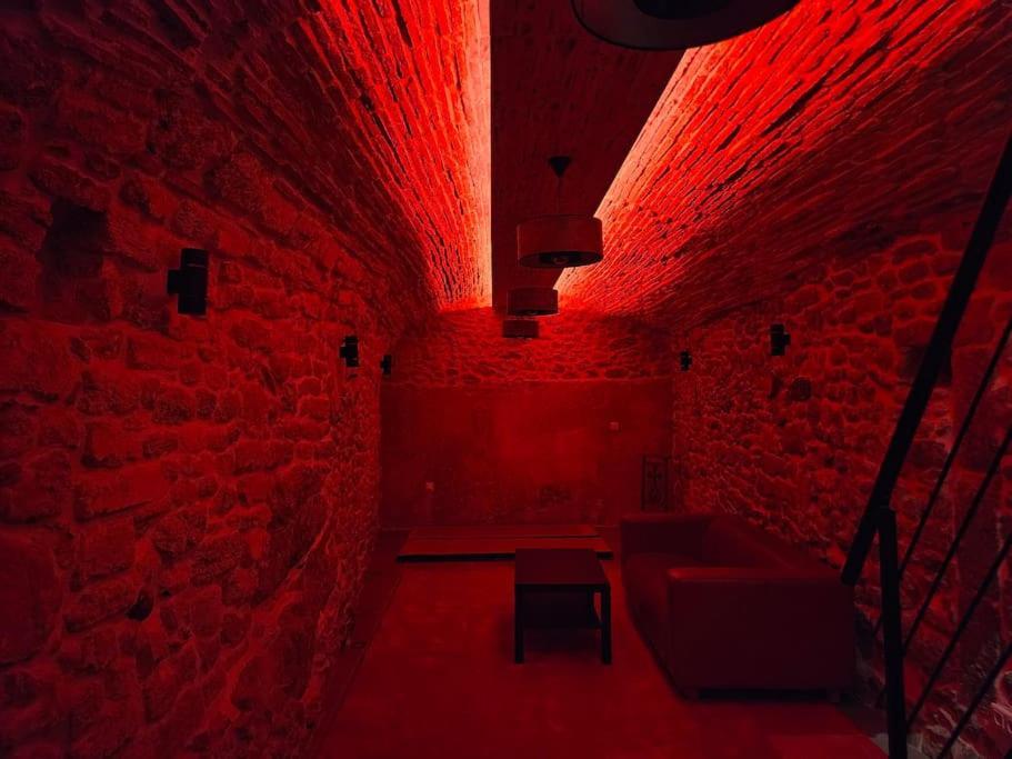 Sleep-In-Montpellier, Gaya, 6 Pers, Ecusson Appartement Buitenkant foto