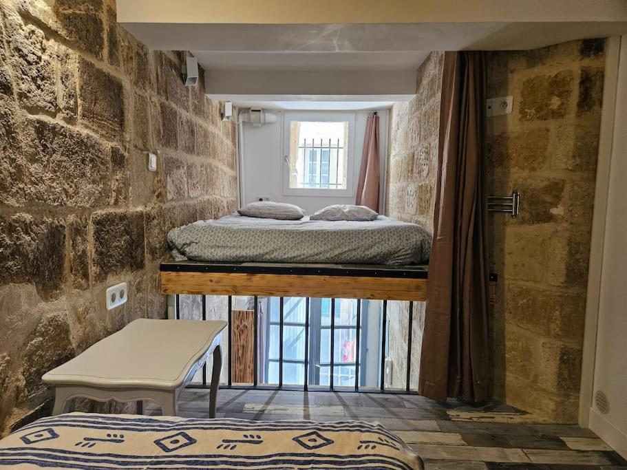 Sleep-In-Montpellier, Gaya, 6 Pers, Ecusson Appartement Buitenkant foto