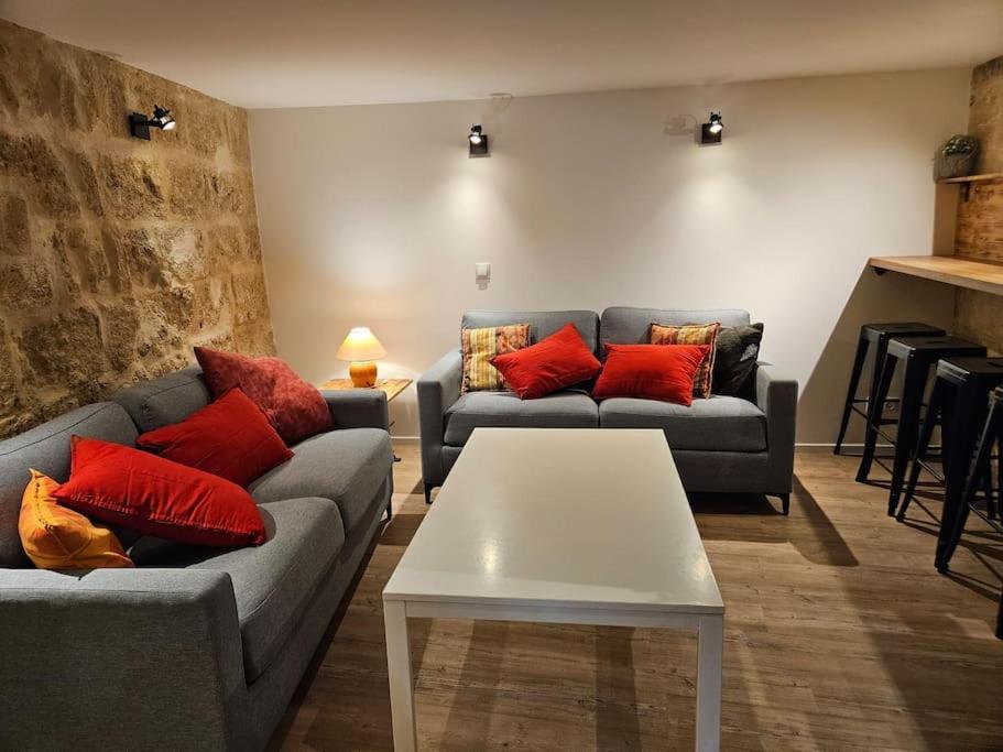 Sleep-In-Montpellier, Gaya, 6 Pers, Ecusson Appartement Buitenkant foto