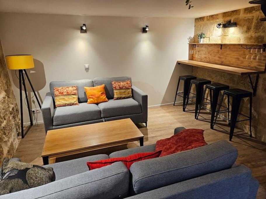 Sleep-In-Montpellier, Gaya, 6 Pers, Ecusson Appartement Buitenkant foto