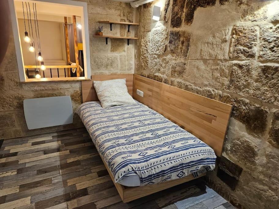Sleep-In-Montpellier, Gaya, 6 Pers, Ecusson Appartement Buitenkant foto