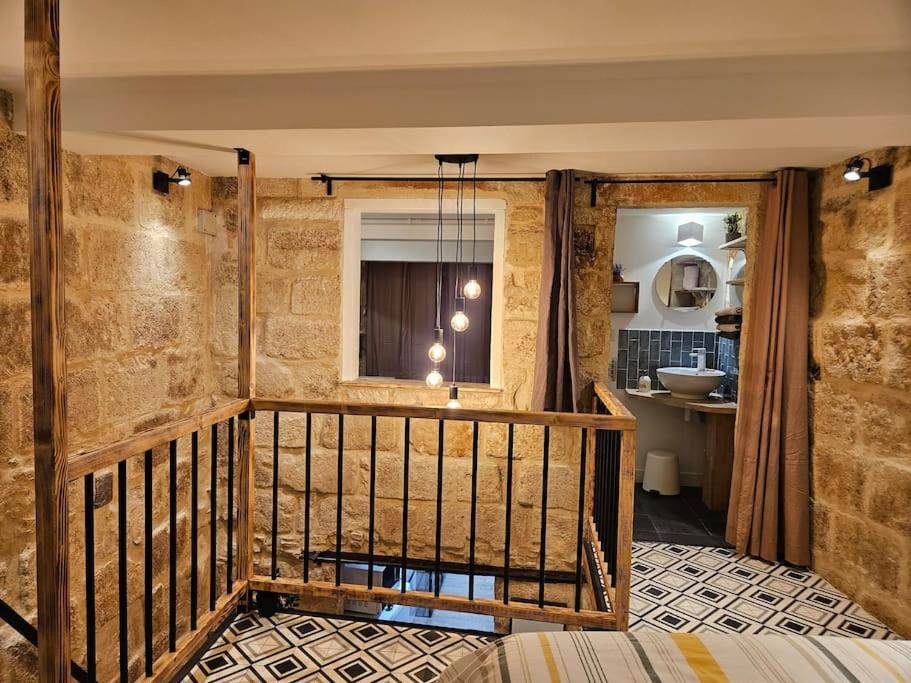 Sleep-In-Montpellier, Gaya, 6 Pers, Ecusson Appartement Buitenkant foto