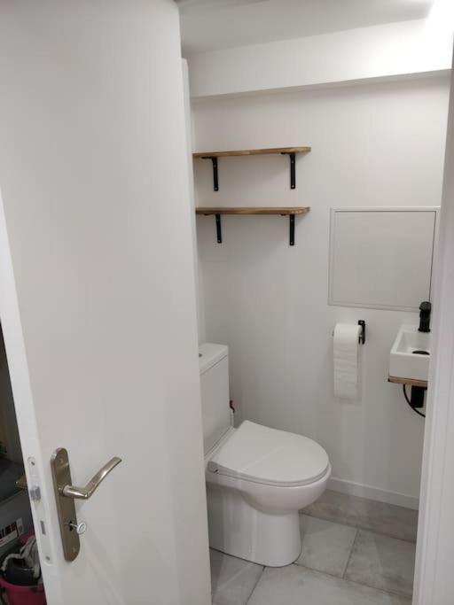 Sleep-In-Montpellier, Gaya, 6 Pers, Ecusson Appartement Buitenkant foto