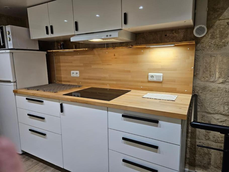 Sleep-In-Montpellier, Gaya, 6 Pers, Ecusson Appartement Buitenkant foto