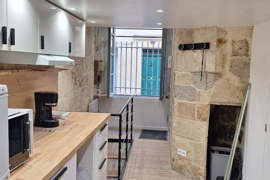 Sleep-In-Montpellier, Gaya, 6 Pers, Ecusson Appartement Buitenkant foto