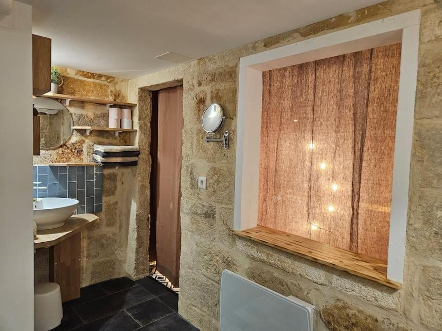Sleep-In-Montpellier, Gaya, 6 Pers, Ecusson Appartement Buitenkant foto