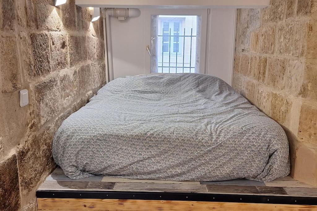 Sleep-In-Montpellier, Gaya, 6 Pers, Ecusson Appartement Buitenkant foto