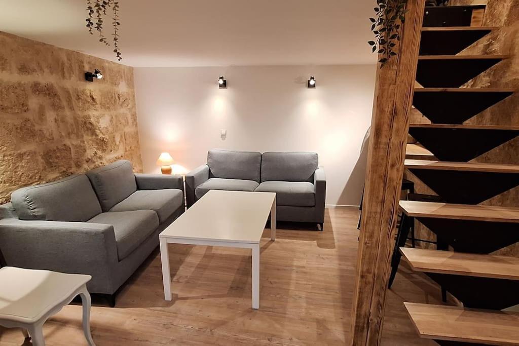 Sleep-In-Montpellier, Gaya, 6 Pers, Ecusson Appartement Buitenkant foto