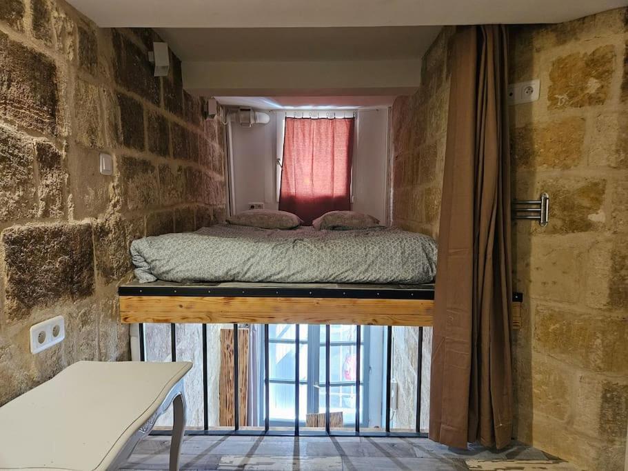 Sleep-In-Montpellier, Gaya, 6 Pers, Ecusson Appartement Buitenkant foto