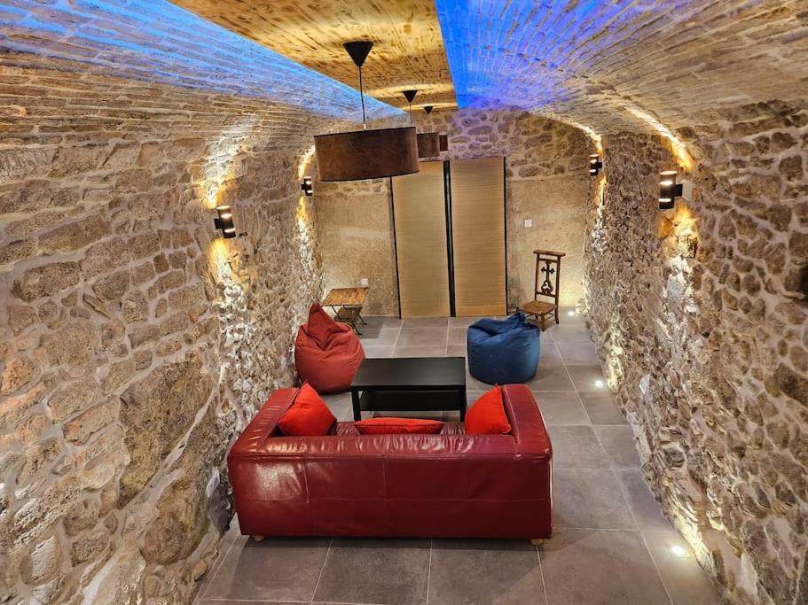 Sleep-In-Montpellier, Gaya, 6 Pers, Ecusson Appartement Buitenkant foto
