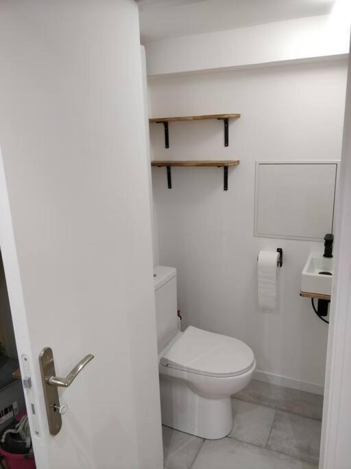 Sleep-In-Montpellier, Gaya, 6 Pers, Ecusson Appartement Buitenkant foto