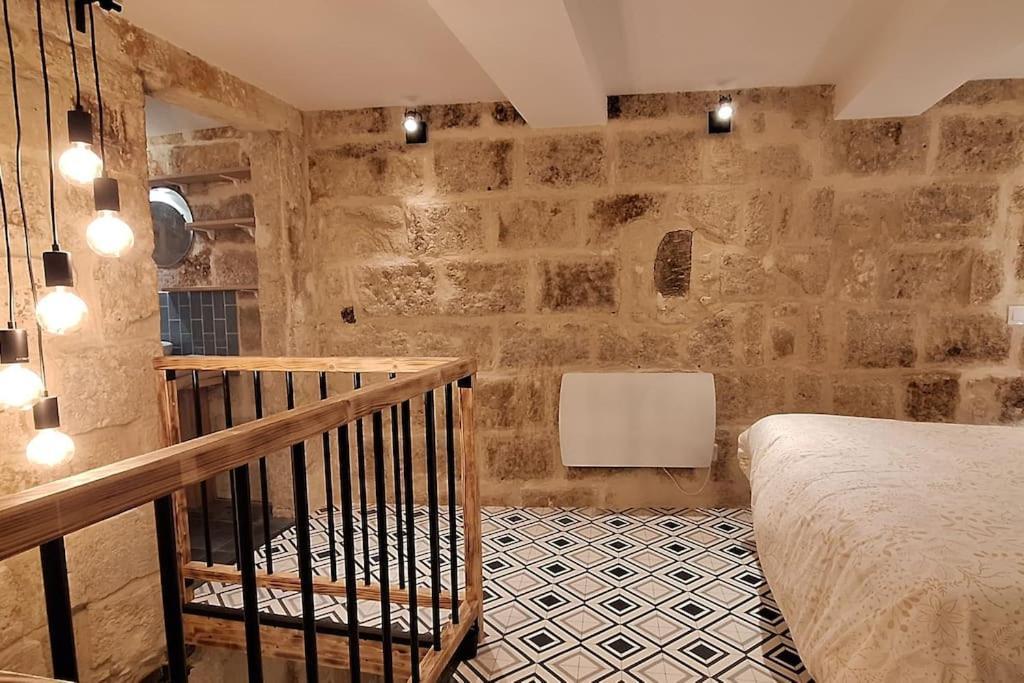 Sleep-In-Montpellier, Gaya, 6 Pers, Ecusson Appartement Buitenkant foto